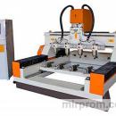 Фрезерно-гравировальный станок с ЧПУ Filato 1500x4