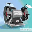 Заточной станок со встроенной вытяжкой и фильтрацией абразивной пыли ЗСВ-25