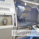 Токарно фрезерный станок WFL M65 x 2000 Пр 13642