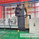 GMC2212 Портально-фрезерный центр с ЧПУ по металлу