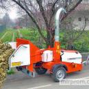 Измельчитель древесины Gandini Chipper Line 200