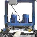 Горизонтальная дисковая пилорама АМ.ДП.03