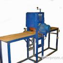 Сварог 300-2 Двусторонний шлифовальный станок с лепестково-щёточными барабанами