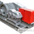 Лебедка маневровая реверсивная ЛМ-20-ДП