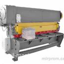 Ножницы гильотинные СТД9А (4х2500)