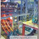 Машина непрерывного литья заготовок (МНЛЗ)