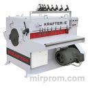 Кромкообрезной станок KRAFTER-E и KRAFTER-E/Speed