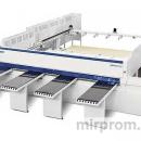Автоматический пильный центр с одной линией реза SCM GABBIANI PT