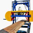 Ленточная пилорама Титан-900 Авто