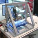 Конструктор трехкоординатных станков с ЧПУ.