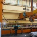 Листогибочный пресс для производства крыльев самолета600Tx9200mm CNC