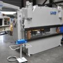 Листогибочный пресс -- LVD PPEB 50тонн x 2500 мм с ЧПУ