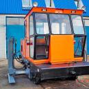 Путеремонтная машина ПРМ-5 (ППРМ, ПРМ-3)