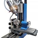 Станок ЧПУ CNC-2030ASV-5D 5-ти осевой гравировально-фрезерный