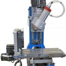 Станок ЧПУ фрезерный CNC-2030ASV-5D 5-ти осевой с поворотным шпинделем