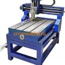 Станок фрезерный ЧПУ CNC-6090AS по металлу
