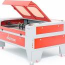 Лазерный станок с ЧПУ WATTSAN 1610 Duos ST Статичный стол Wattsan