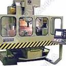 Станок консольно-фрезерный вертикальный FSS500 CNC