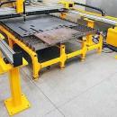 Машина портальной резки Сибирь АРМ (ЧПУ) 1500х6000 мм.