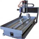 Станок осевой фрезерный чпу CNC-5080AS4X 4Х