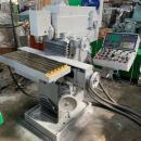 Станок фрезерный широкоуниверсальный инструментальный с ЧПУ 67К25ПФ20