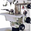 Станок фрезерный JET UWF 401 DRO Geldmacher