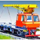 Мотовоз погрузочно-транспортный МПТ-6 исполнение 1