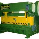 Ножницы листовые кривошипные