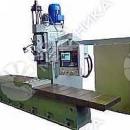 Станок вертикальнo-фрезерный фп-17
