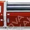 Вальцовочный станок четырехвалковый 4R NHS 2070x180