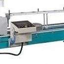 Yilmaz DC 550 PB — Автоматическая двухголовочная пила с системой печати наклеек