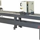 Ozcelik ORION-II SN — Автоматический двухголовый станок для сварки ПВХ профилей