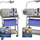 Заточной станок Cozzini PRIMEdge HE4 / HG4S Twins