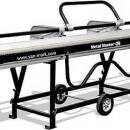 Листогиб ручной Van Mark MM 1251 серия MetalMaster Commercial 3,8 метра