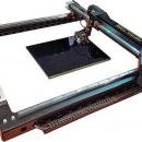 Гравировальный станок по камню Mirtels Леонардо TC5060