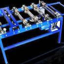 Станок фальцепрокатный ФС-25