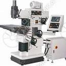 Станок фрезерный универсальный STALEX BMT 3520