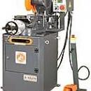 Полуавтоматический дисковый отрезной станок по металлу с двойными тисками DISPA S-YD 275