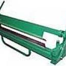 Сегментный листогиб для кровли 0.7x840