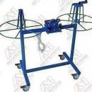 Устройство для намотки кабеля (проводов, канатов, тросов) АМ.022