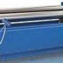 Листогиб ИВ2143 с поворотной балкой лист 5х2000 мм