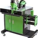 Станок гидравлический для обработки шин НСГШ-150