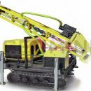 Станок буровой самоходный СБУ-100ГА-50