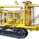 Станок ударно–канатного бурения БУ–20