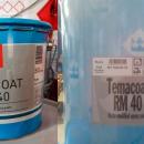 Эпоксидная краска Темакоут РМ 40 (TEMACOAT RM 40) RAL Тиккурила