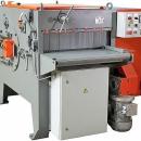 Станок многопильный дисковый одновальный Триумф Б700 55 кВт