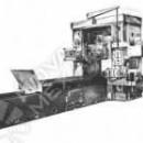 Станок продольно-строгальный двухстоечный 7А210