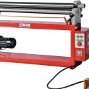 RBM 1300M станок вальцовочный с электроприводом Holzmann