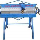 Сегментный листогиб Decker SU-2150