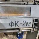 Вертикальный фрезерно-копировальный станок ФК-2
